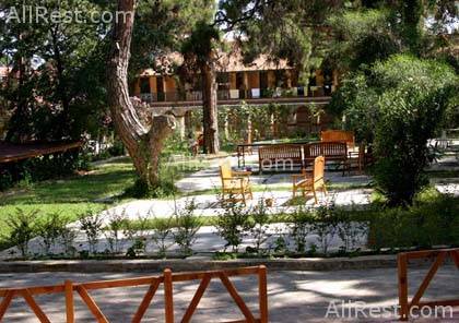 Baklavaci Green Park Resort 7